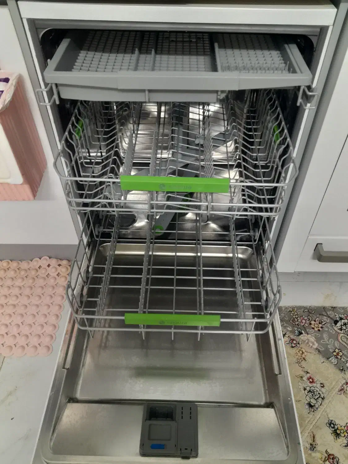 ماشین ظرفشویی عروس|ماشین ظرفشویی|کاشان, لتحر|دیوار