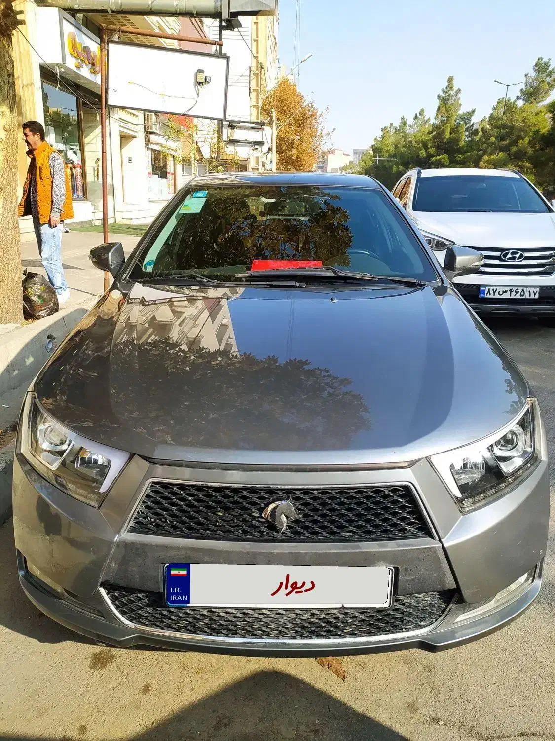 دنا توربو پلاس ۱۴۰۱ بی رنگ|خودرو سواری و وانت|ارومیه, |دیوار