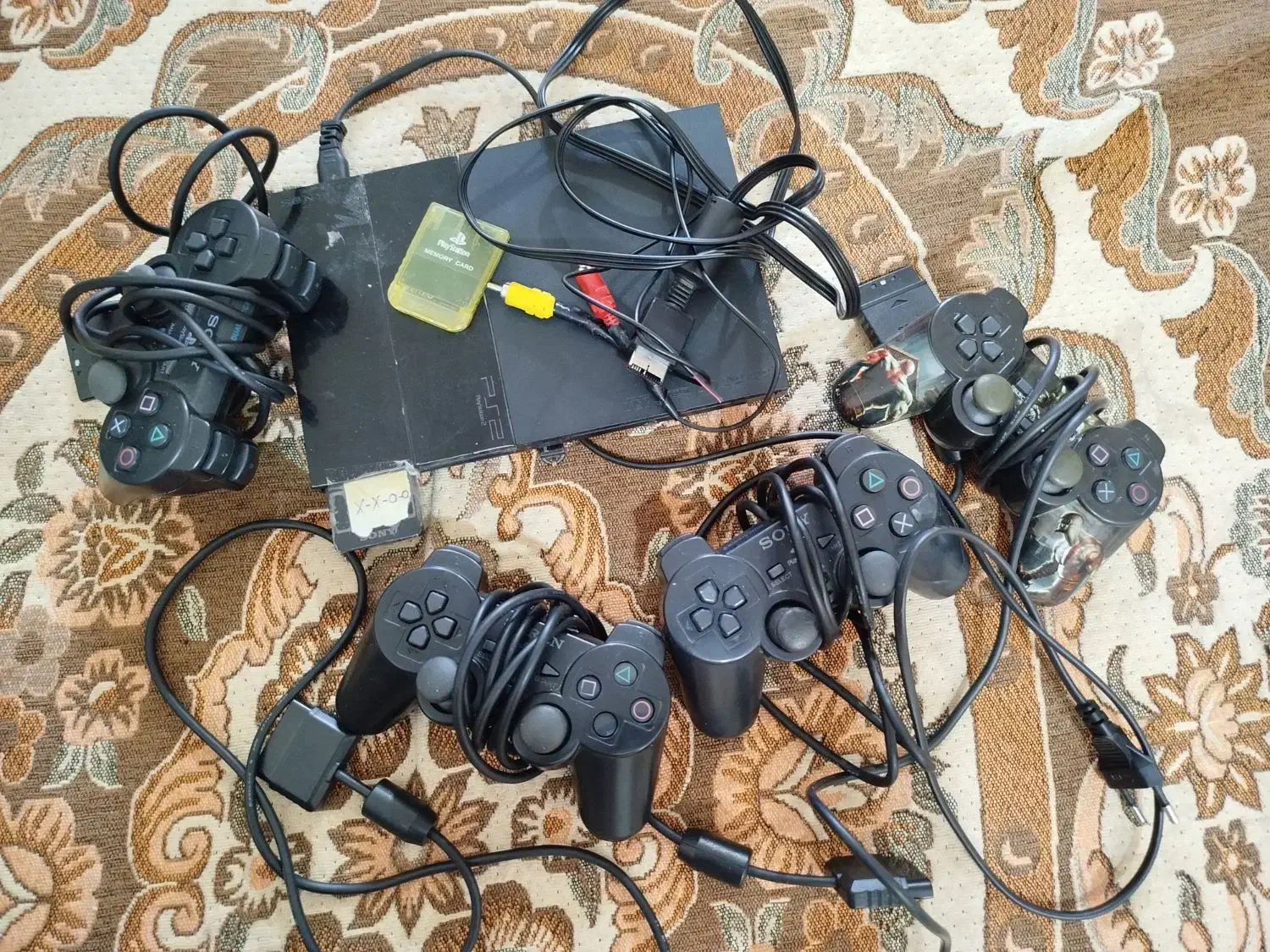 سنی۲ (پلی استیشن2)|کنسول، بازی ویدئویی و آنلاین|نظرآباد, نظرآباد|دیوار