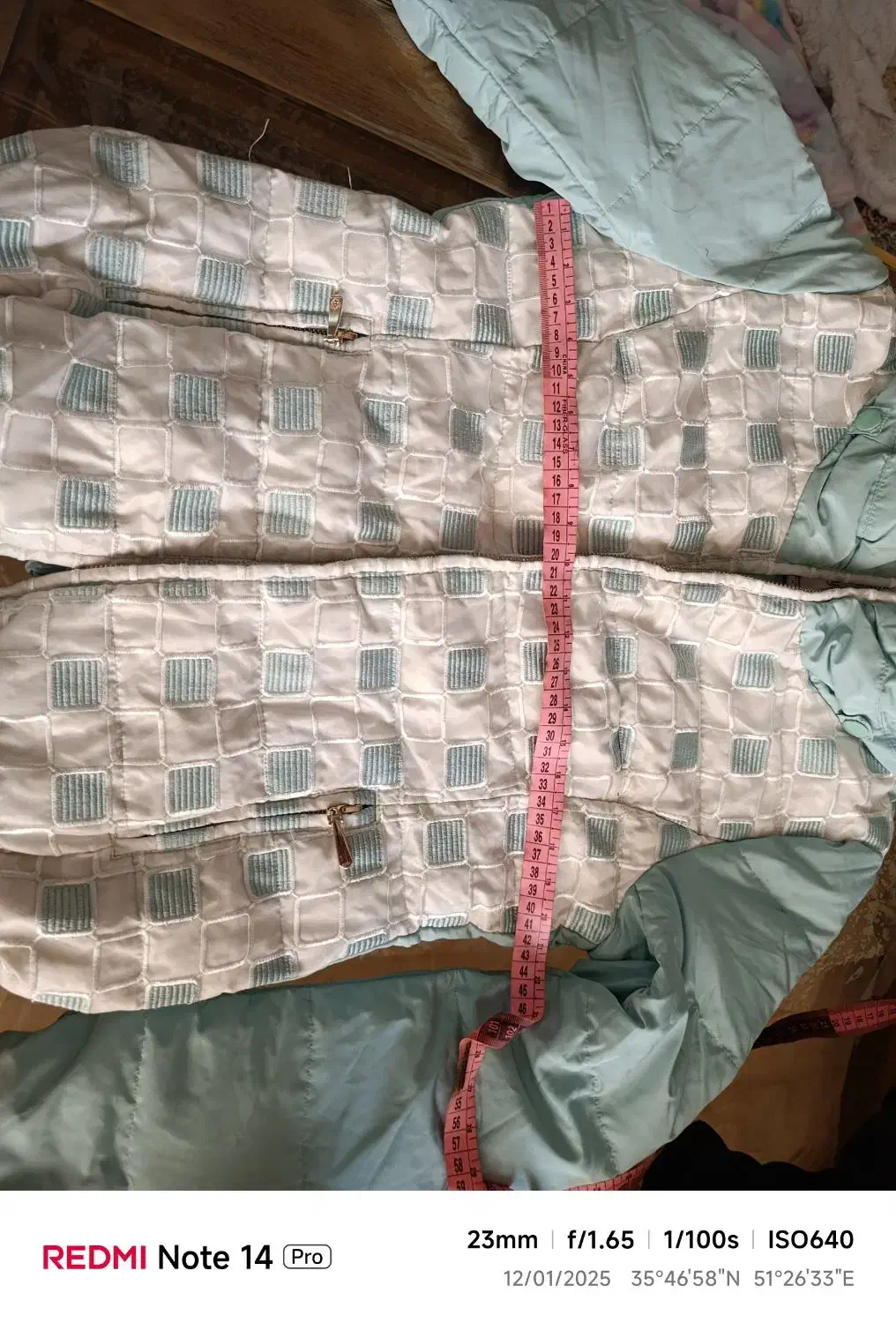 کاپشن برند|لباس|تهران, پاسداران|دیوار