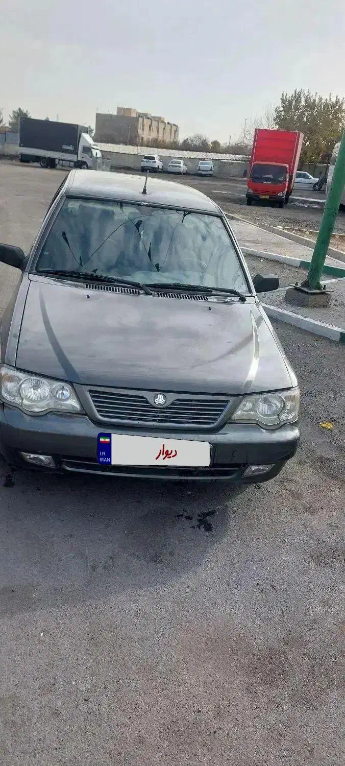 پراید ۱۱۱ مدل ۹۰|خودرو سواری و وانت|اسلام‌شهر, زرافشان|دیوار