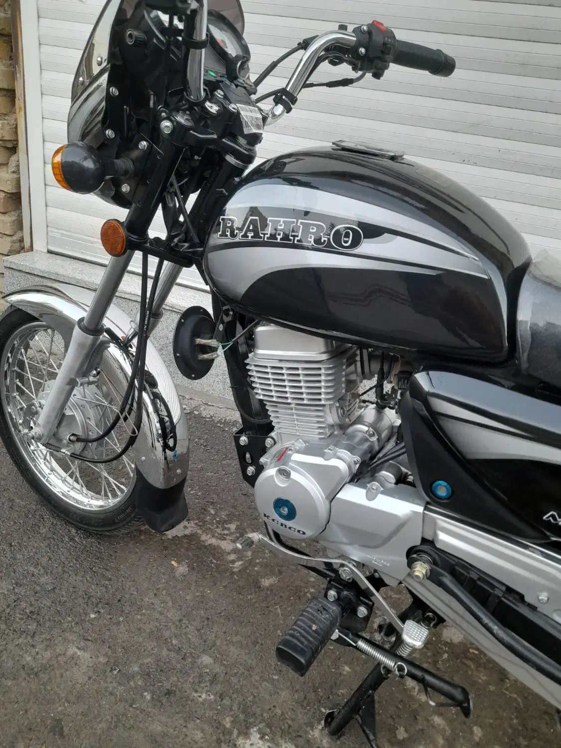 باکسر|موتورسیکلت|همدان, |دیوار