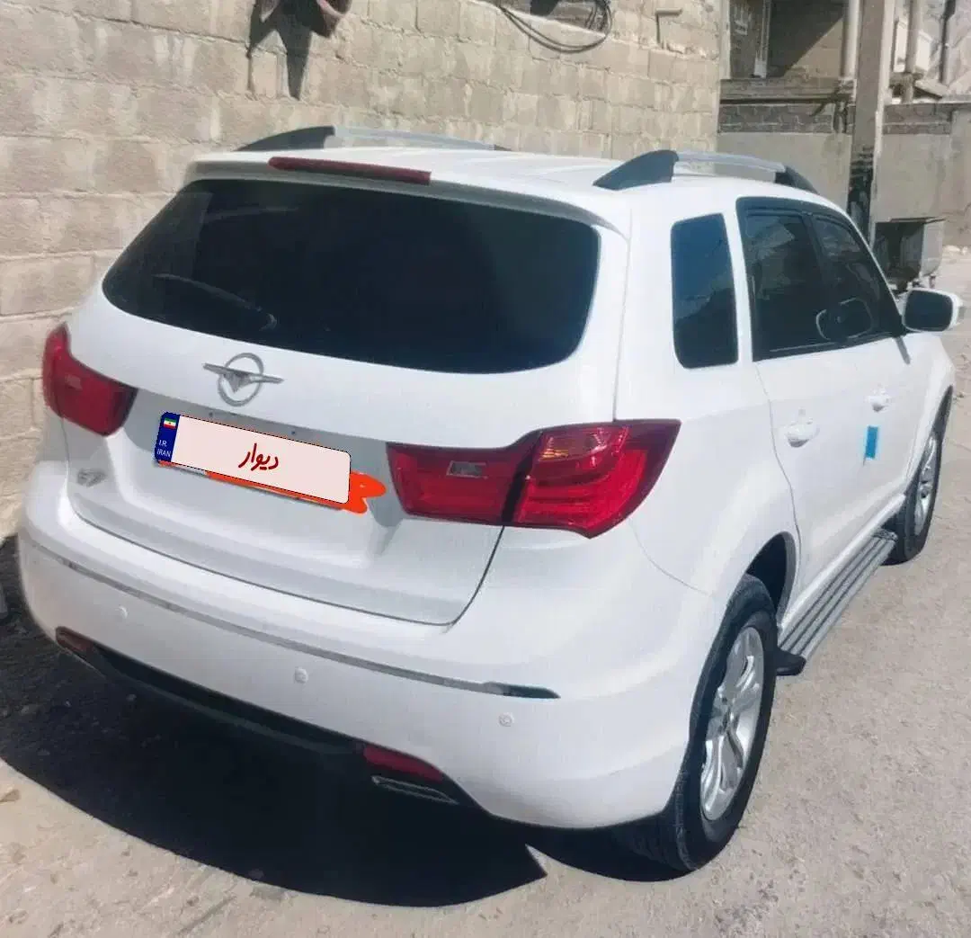 هایما s7 مدل 96|خودرو سواری و وانت|بندر دیر, |دیوار