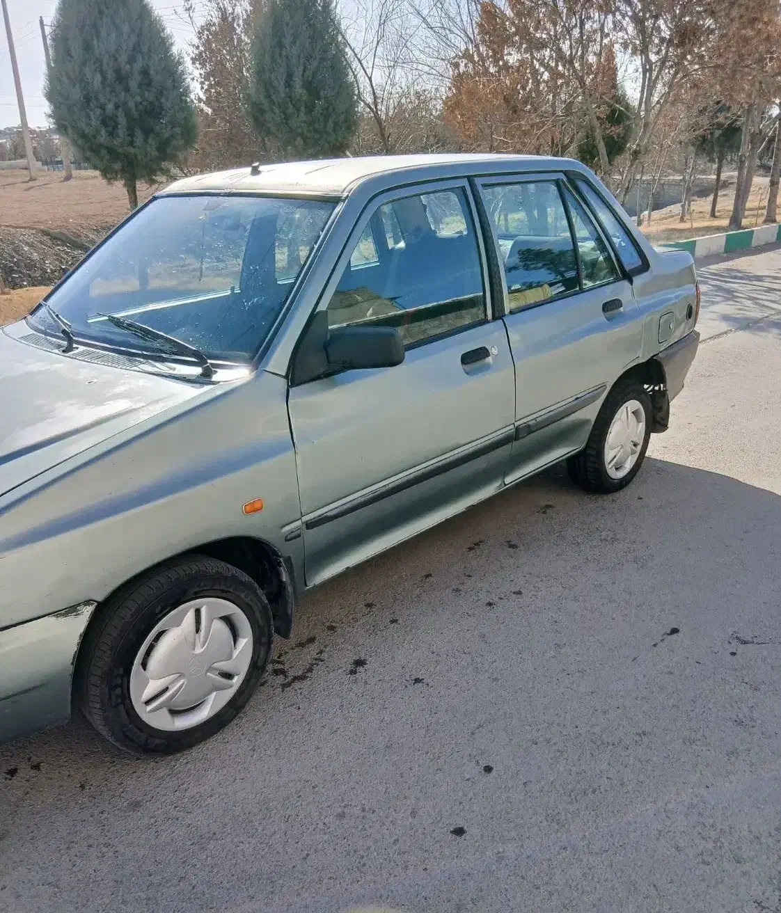 پراید ۱۳۲|خودرو سواری و وانت|بروجرد, |دیوار