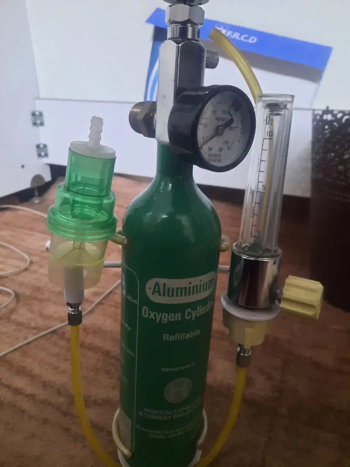 کپسول اکسیژن کوچیک|آرایشی، بهداشتی، درمانی|تهران, سجاد|دیوار