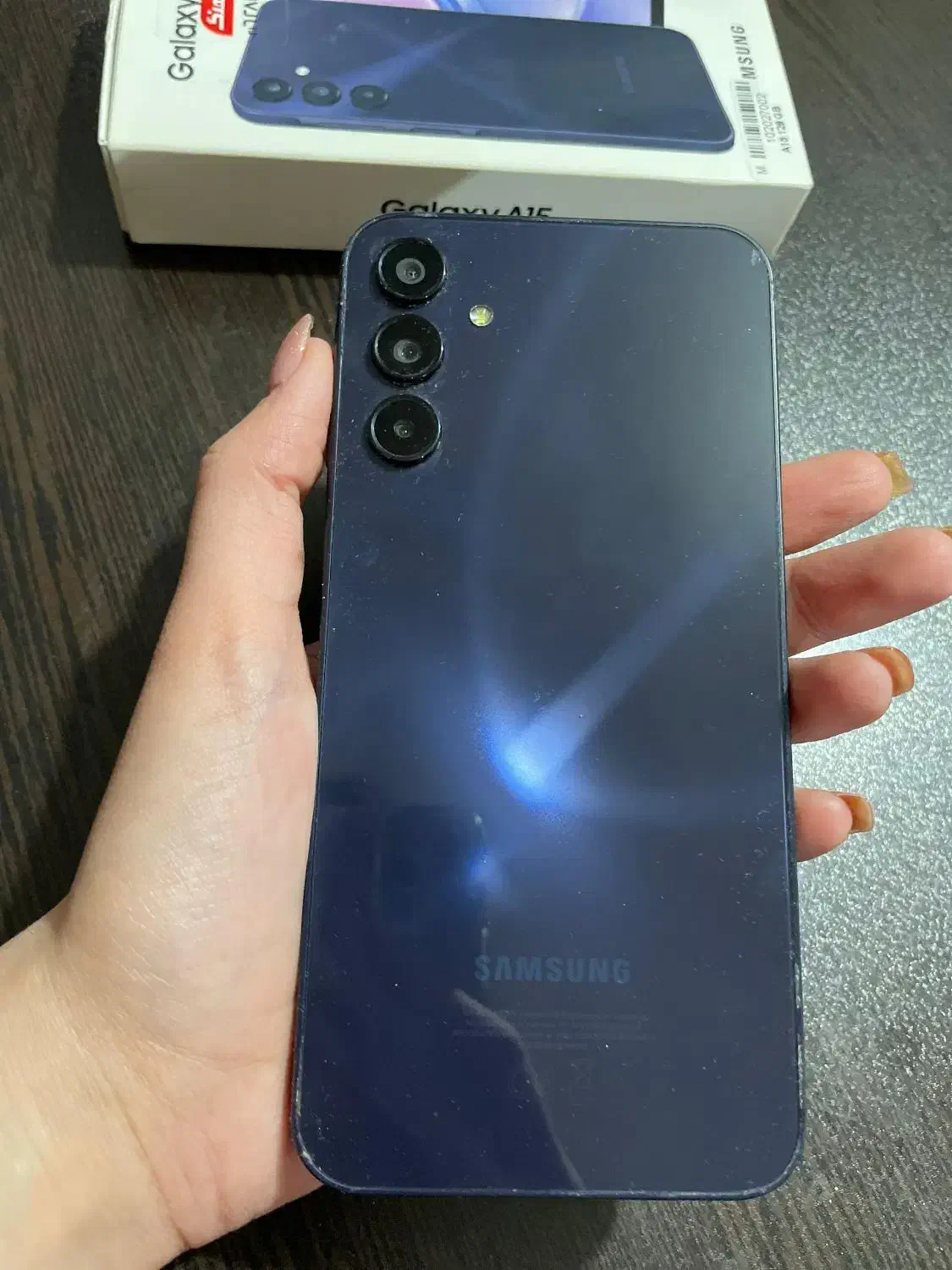 سامسونگ A15|موبایل|بندر ماهشهر, |دیوار