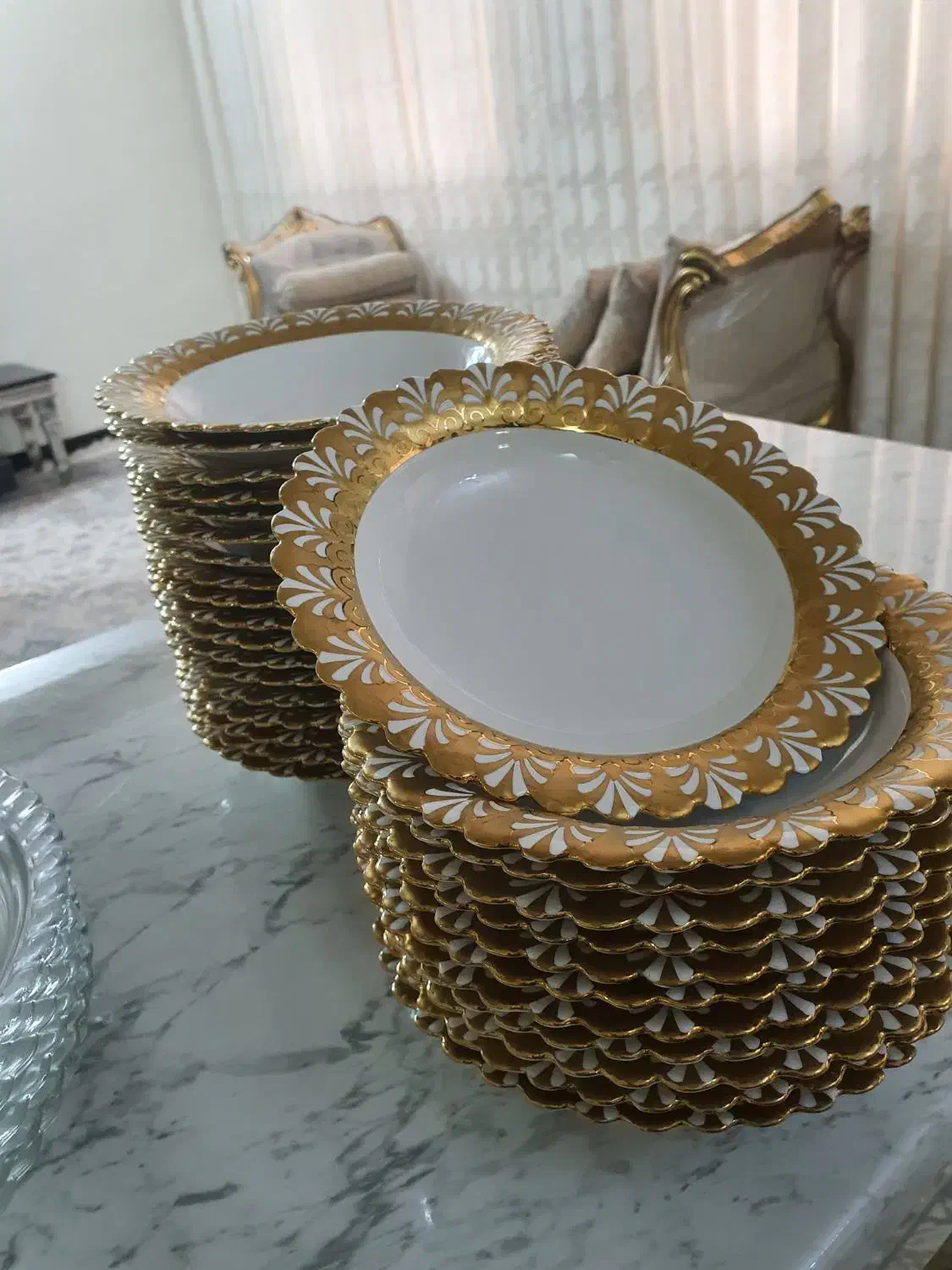 ظروف چینی|ظروف سرو و پذیرایی|تهران, یاخجی آباد|دیوار