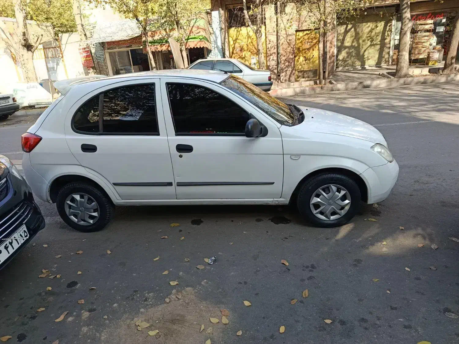 تیبا 2 مدل 95|خودرو سواری و وانت|تبریز, |دیوار