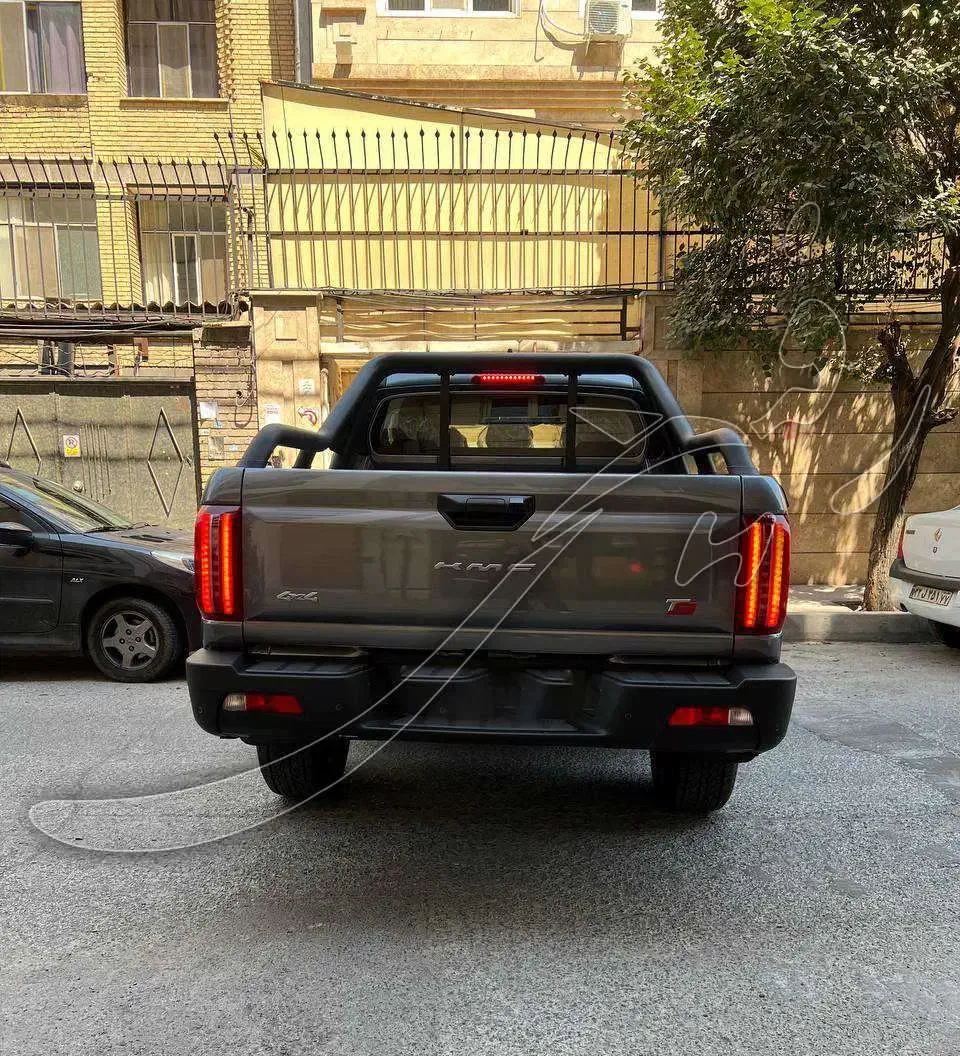 فروش نقدی کی ام سی تی9 مدل 1404|خودرو سواری و وانت|تهران, سردارجنگل|دیوار