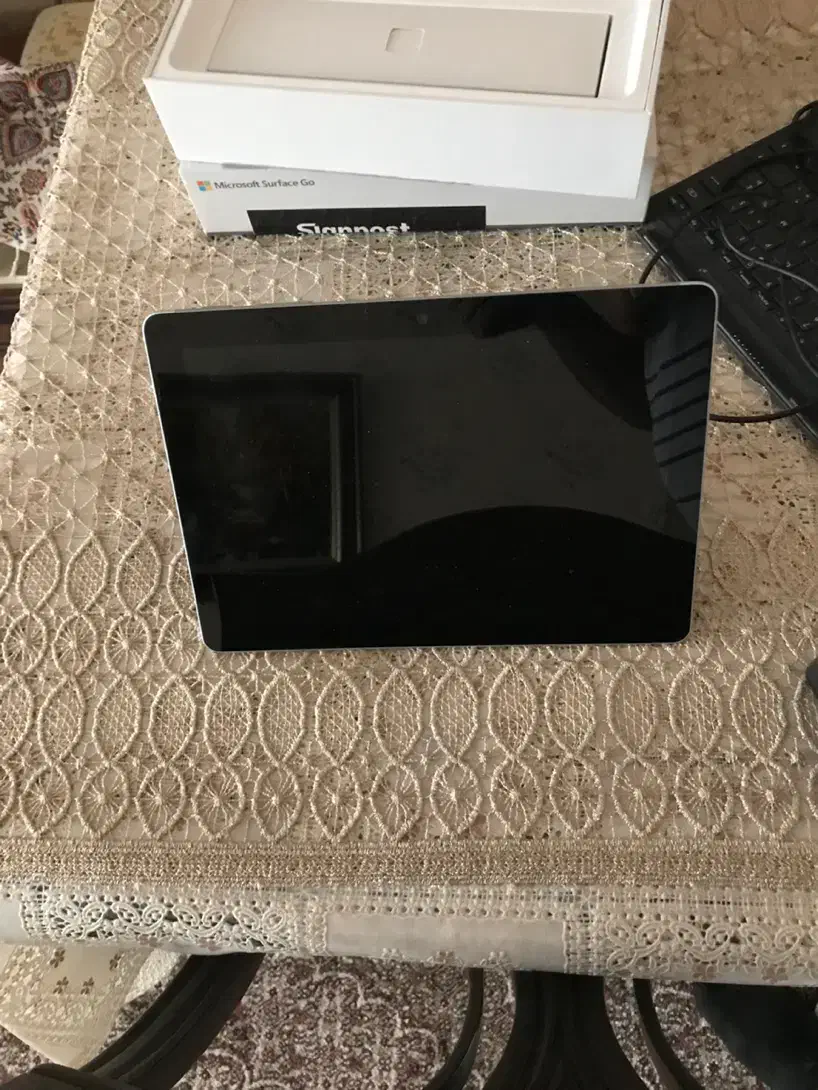 لبتاب تبلت شو surface go|رایانه همراه|تهران, شهر زیبا|دیوار