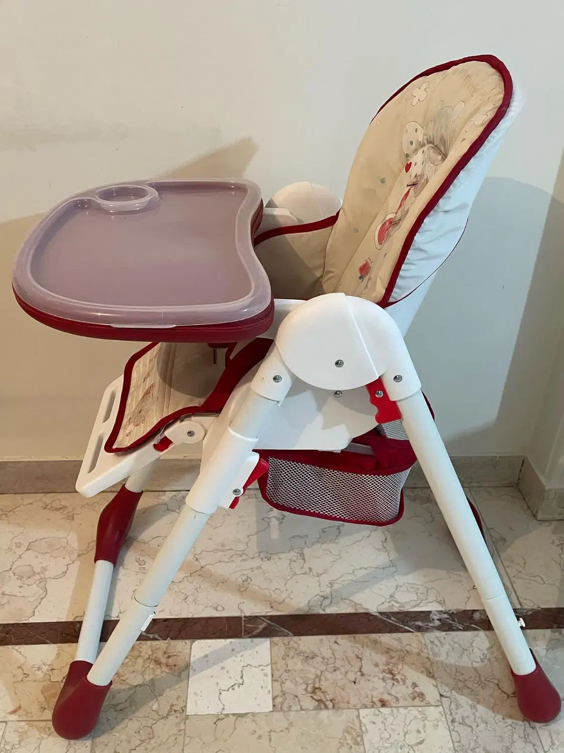 صندلی غذا المانی کودک|تخت و صندلی بچه|تهران, پاسداران|دیوار