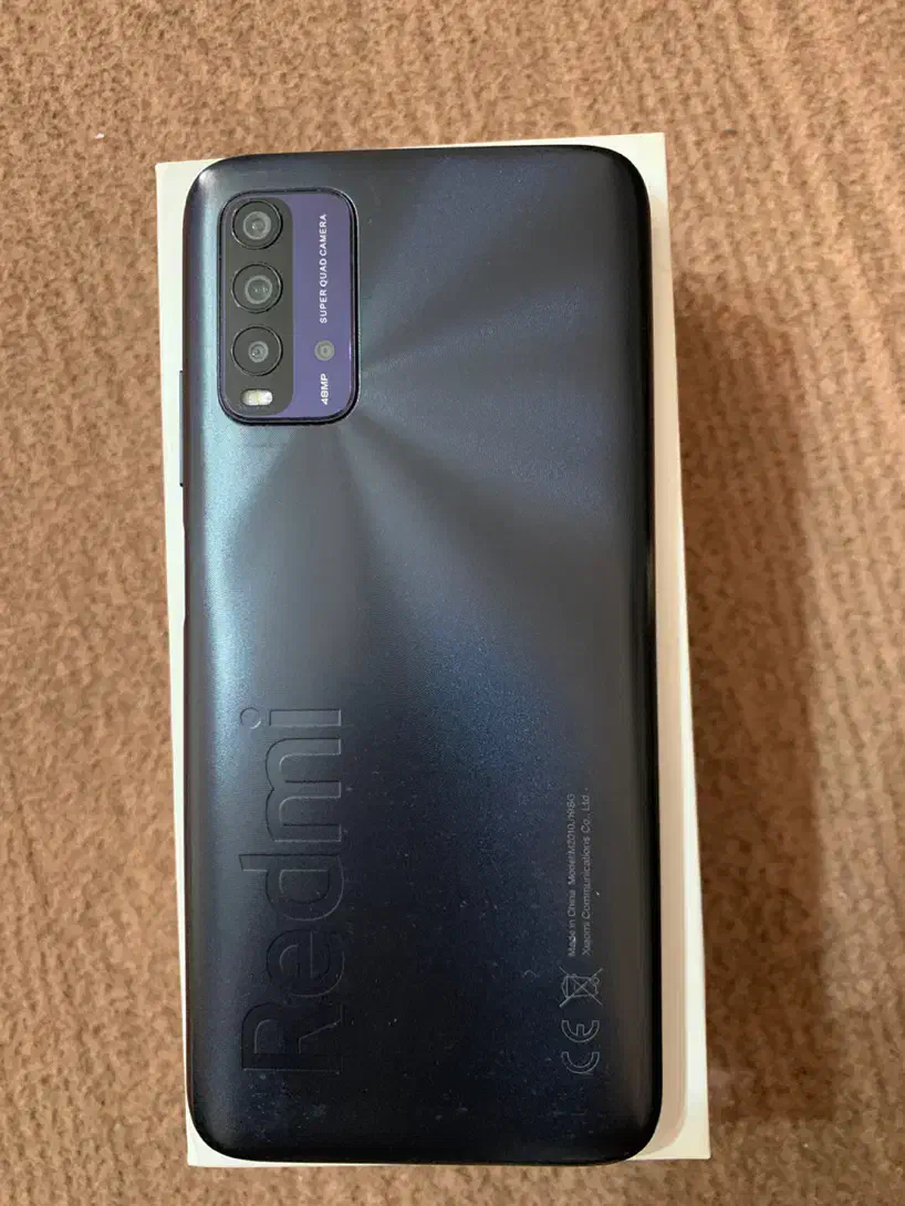موبایل redmi 9T|موبایل|تهران, شهرک زینبیه|دیوار