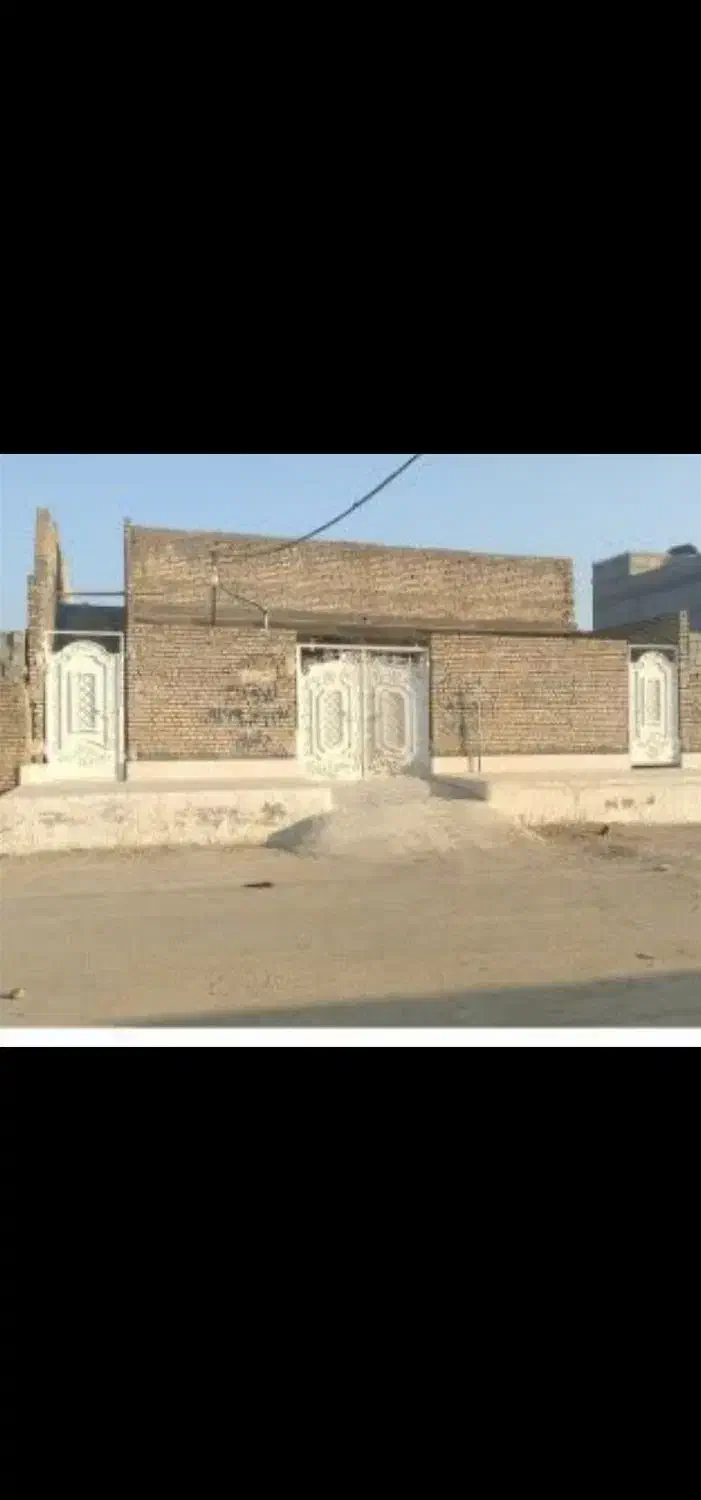 خانه نو ساز در کوی گلدشت دوسال ساخت370 متر|فروش خانه و ویلا|اهواز, گلدشت|دیوار