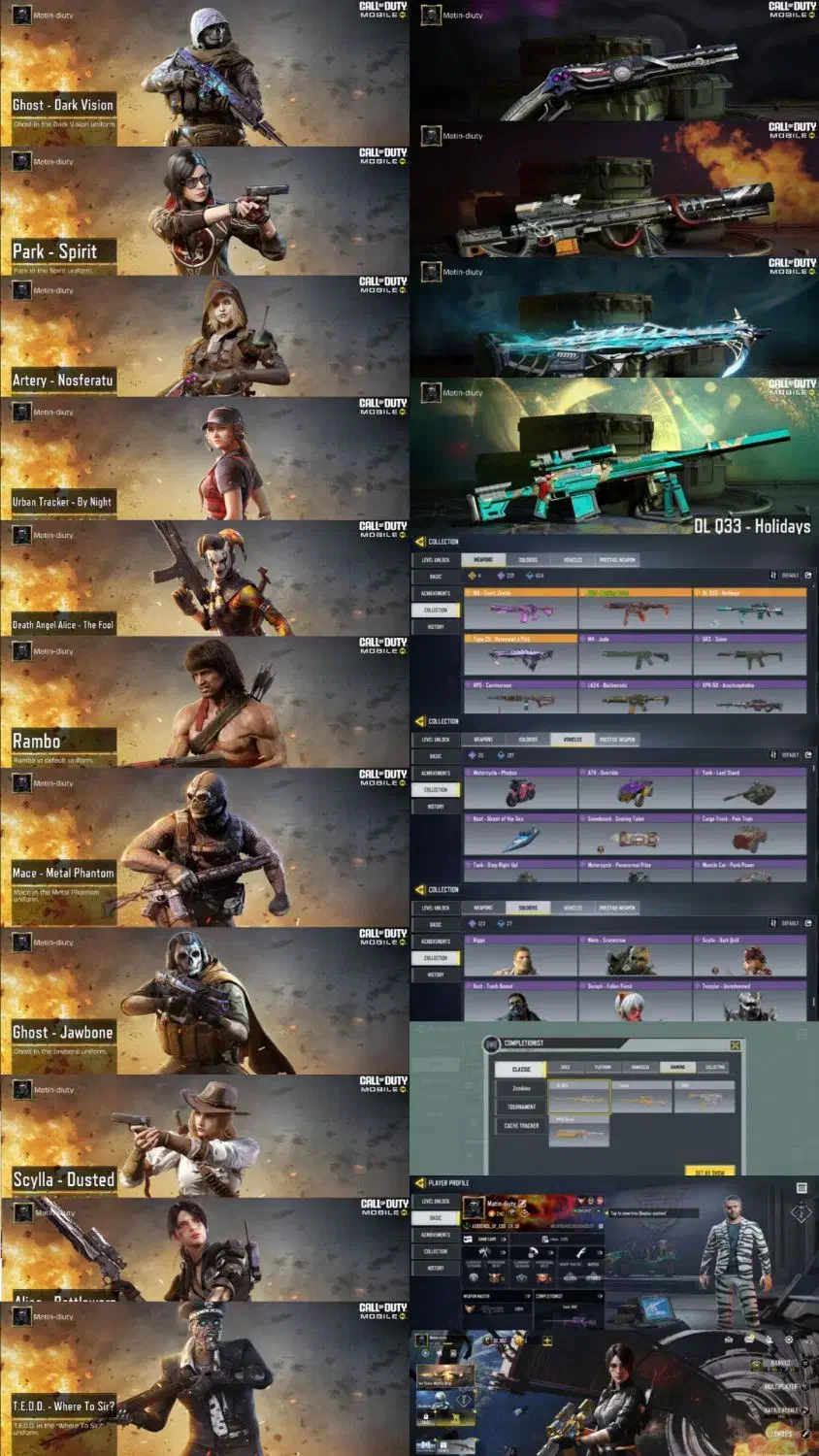 اکانت قدیمی.|کنسول، بازی ویدئویی و آنلاین|هشتگرد, شهرک بعثت|دیوار