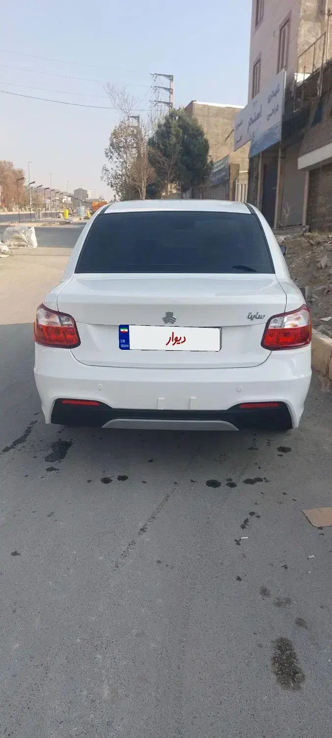 ساینا ۱۴۰۳  در حد خشک|خودرو سواری و وانت|بومهن, |دیوار