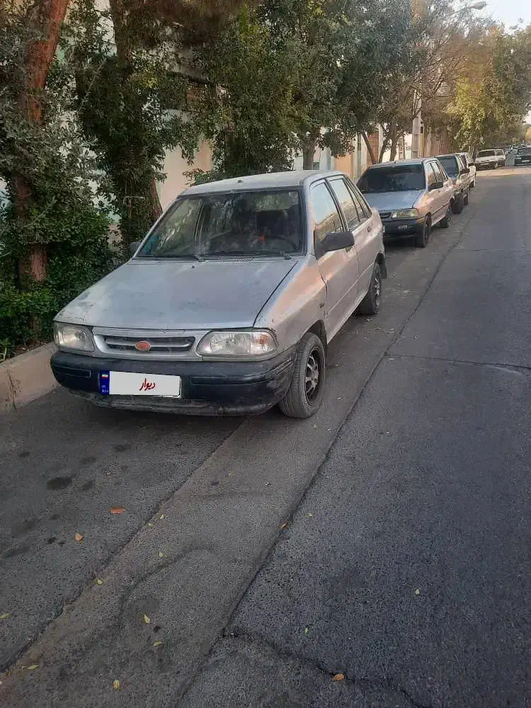 پراید مدل ۸۵|خودرو سواری و وانت|سمنان, |دیوار