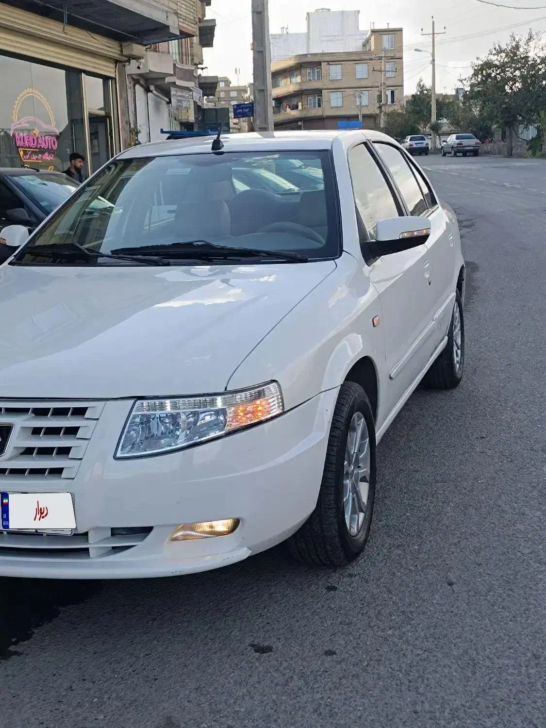 سورن ۸۷سفارشی استثنایی|خودرو سواری و وانت|سردشت, |دیوار