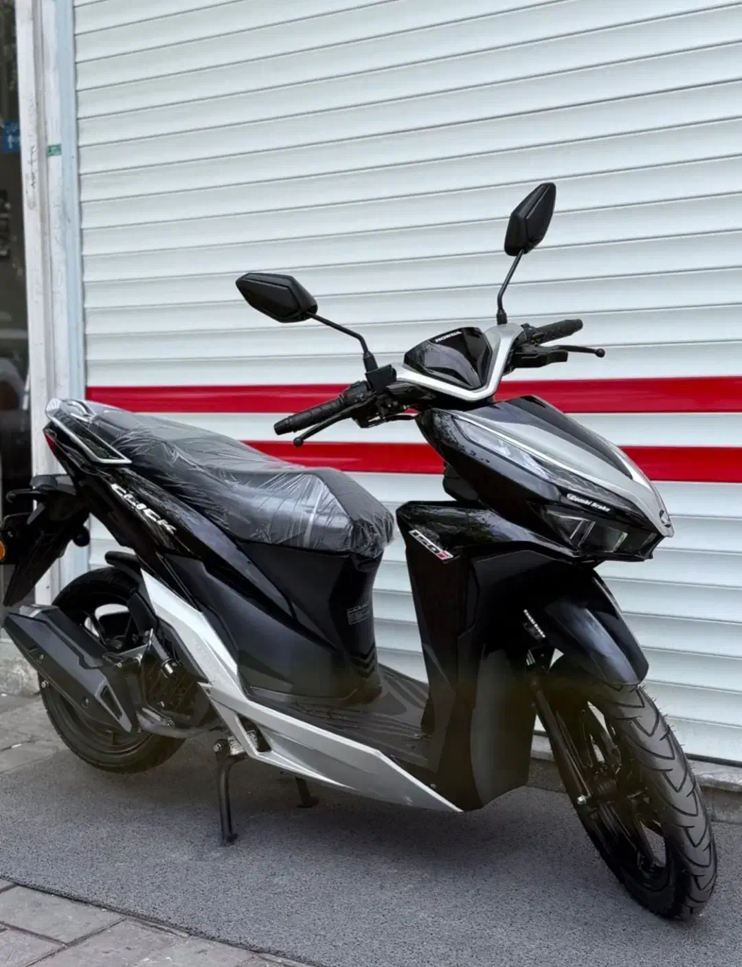 کلیک ۱۵۰ درحد|موتورسیکلت|مرند, |دیوار