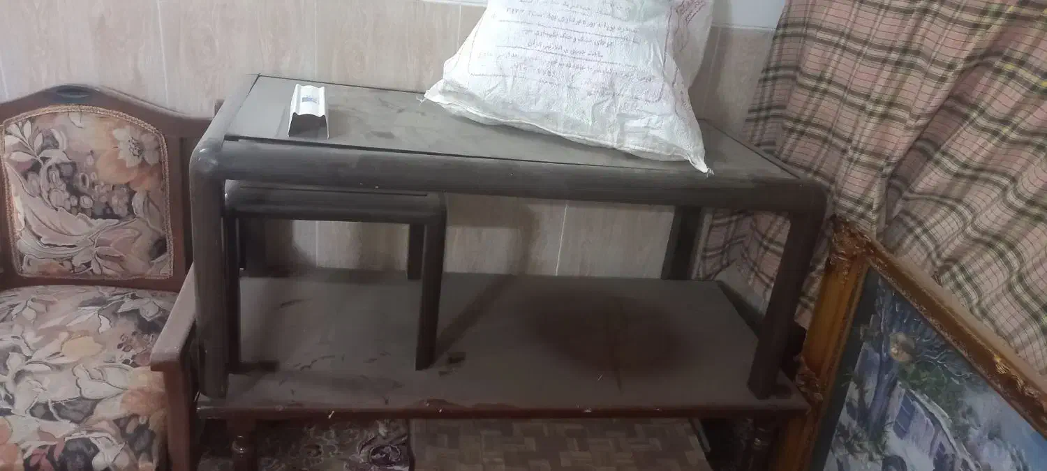 مبل|مبلمان خانگی و میز عسلی|یزد, |دیوار