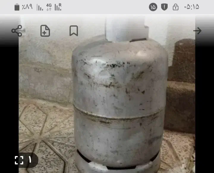 فر وش کپسول گاز بوتان|اجاق گاز و لوازم برقی پختوپز|بافت, |دیوار