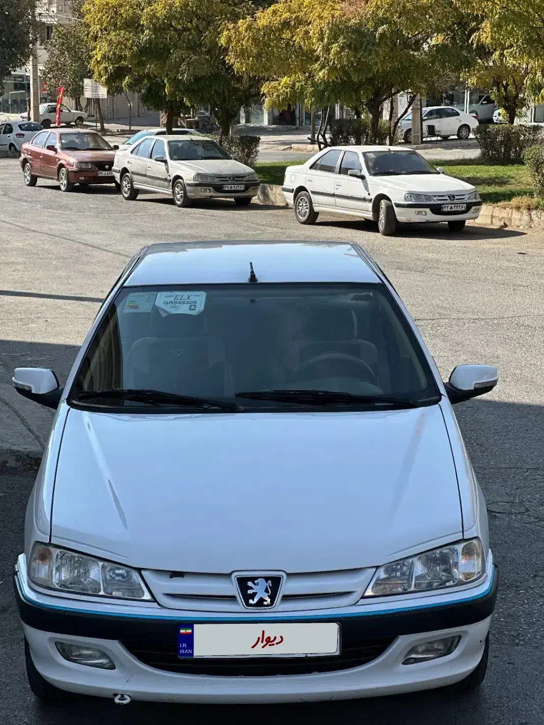 پژو پارس|خودرو سواری و وانت|بانه, |دیوار