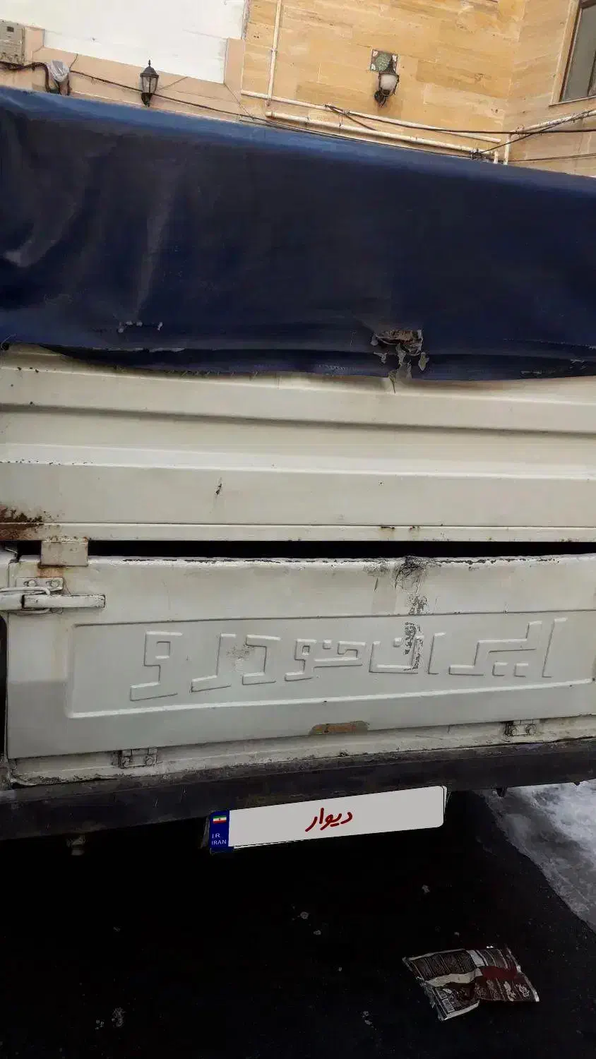 پیکان وانت|خودرو سواری و وانت|تبریز, |دیوار