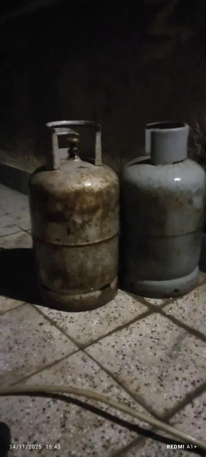 کپسول گاز|اجاق گاز و لوازم برقی پختوپز|اراک, |دیوار