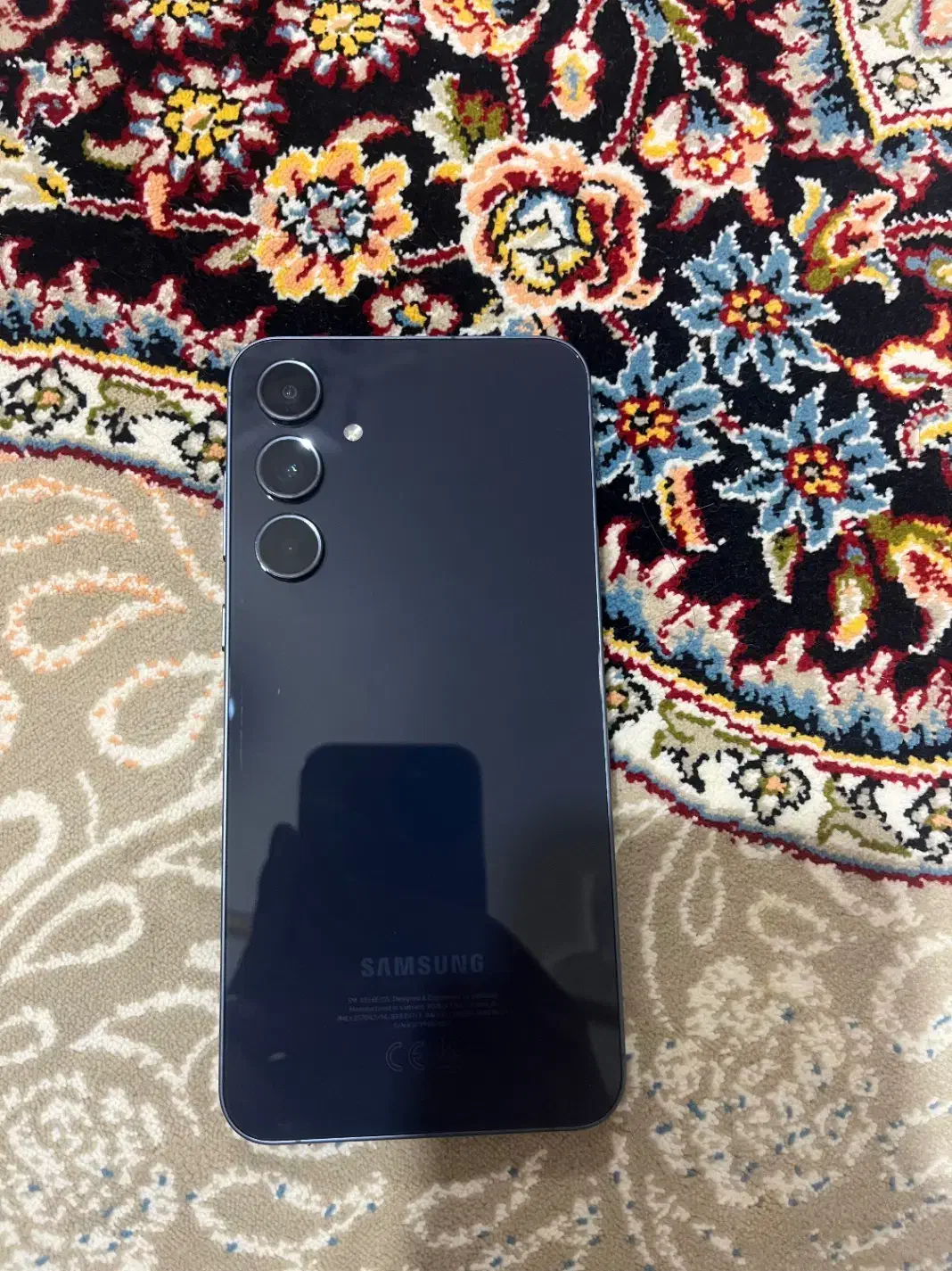 A55 5g 128gig سرمه ای|موبایل|اهواز, کوی ترابری|دیوار
