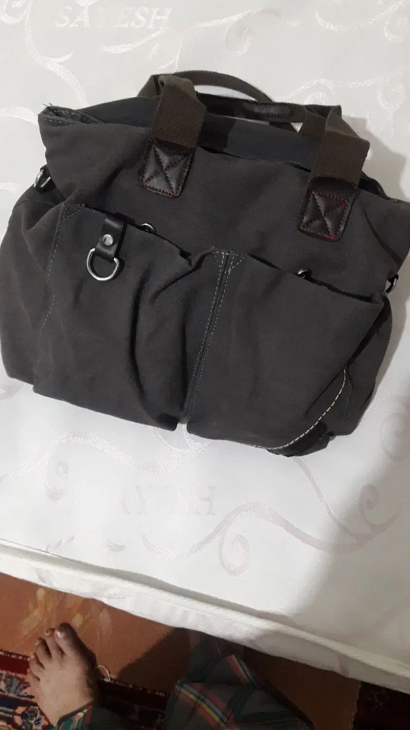 کیف شیک وجا دار خارجی|کیف، کفش، کمربند|اهواز, کوروش|دیوار