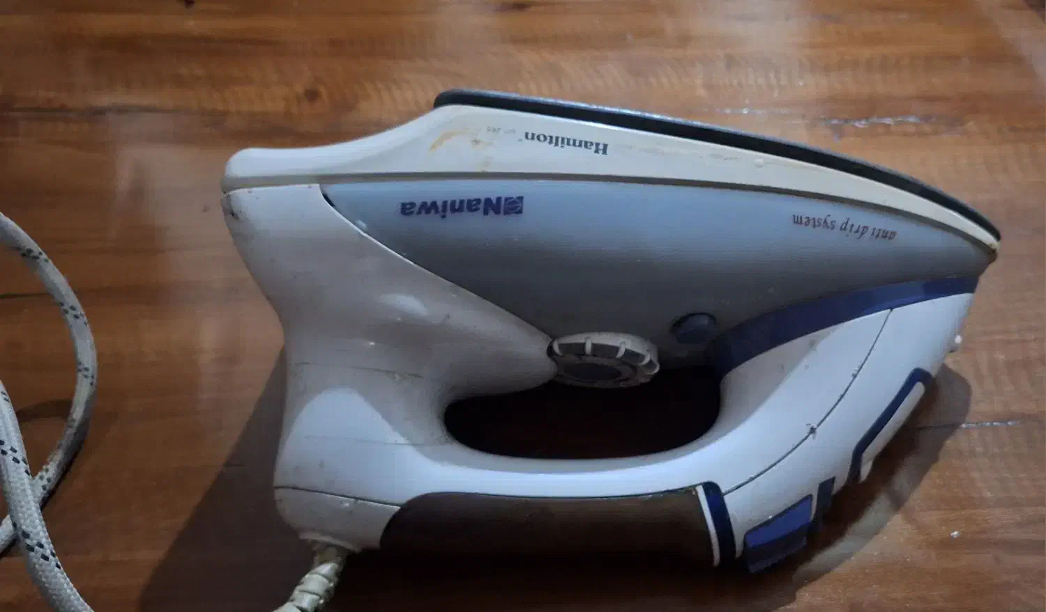 اتو نانیوا naniwa|اتو و لوازم اتو|قزوین, |دیوار