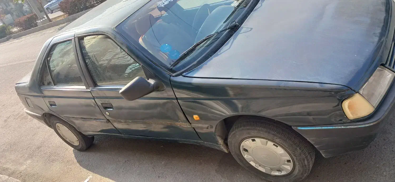 اردی مدل ۸۲ دوگانه|خودرو سواری و وانت|ارومیه, |دیوار