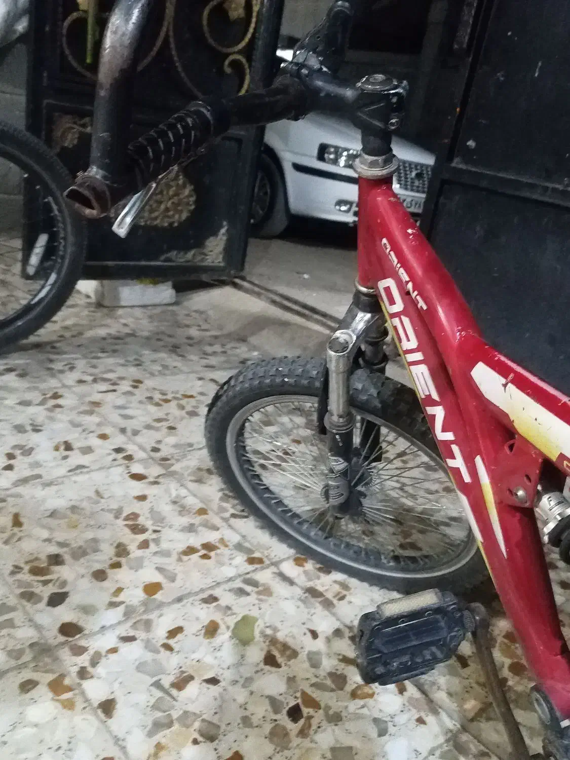 دچرخه ۲۰ کوهستانی|دوچرخه، اسکیت، اسکوتر|ایذه, |دیوار