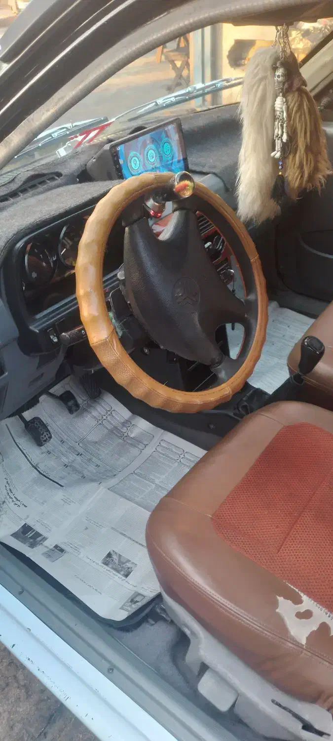 هاچبک کره ای خبو|خودرو سواری و وانت|شیراز, کفترک|دیوار