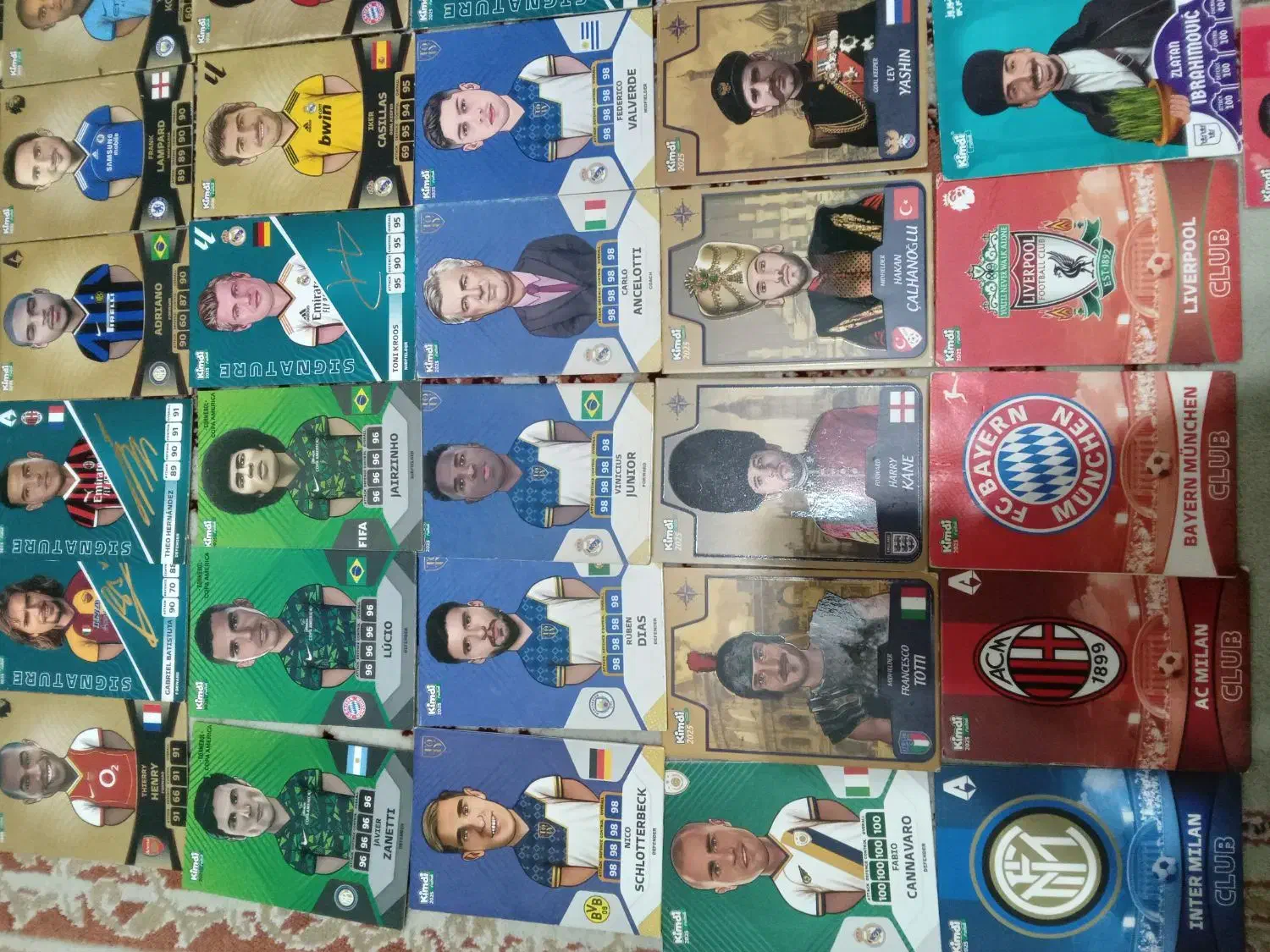 فروش کارت کیمدی۲۰۲۶ و ۲۰۲۵|اسباببازی|سیاهکل, |دیوار