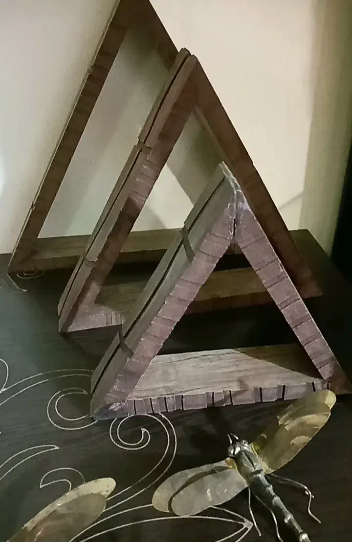 شلف دیواری|کتابخانه، شلف، قفسههای دیواری|اسلامشهر, شهرک الهیه|دیوار