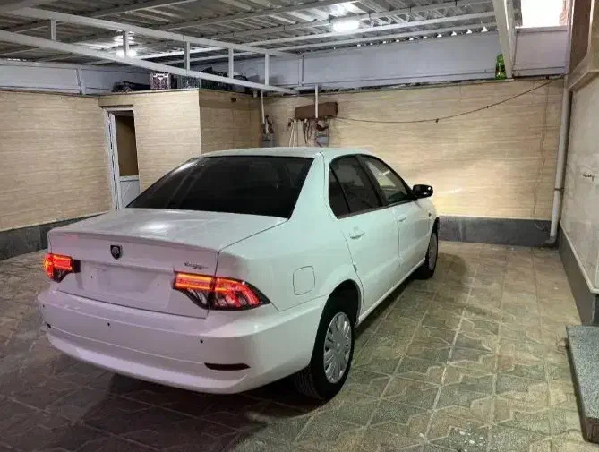 سورن پلاس دوگانه EF7 سیمی کسپول آبی|خودرو سواری و وانت|اهواز, گلستان|دیوار