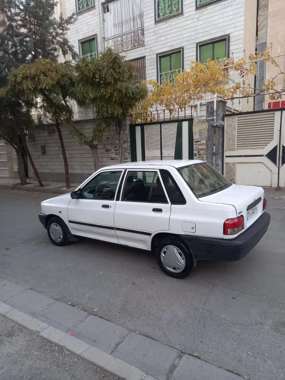 پراید۱۳۱هیدرولیک بدون ترک جوش|خودرو سواری و وانت|کرج, حیدرآباد|دیوار