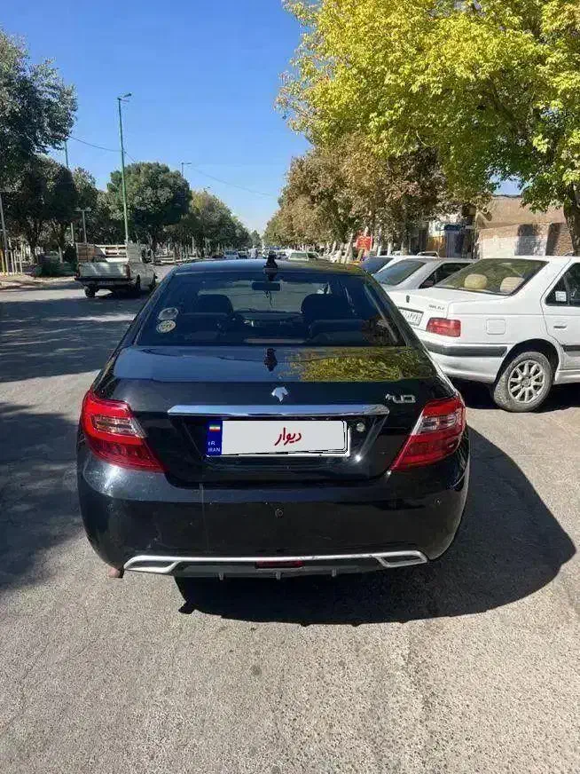 دنا پلاس توربو 6 دنده|خودرو سواری و وانت|بروجرد, |دیوار