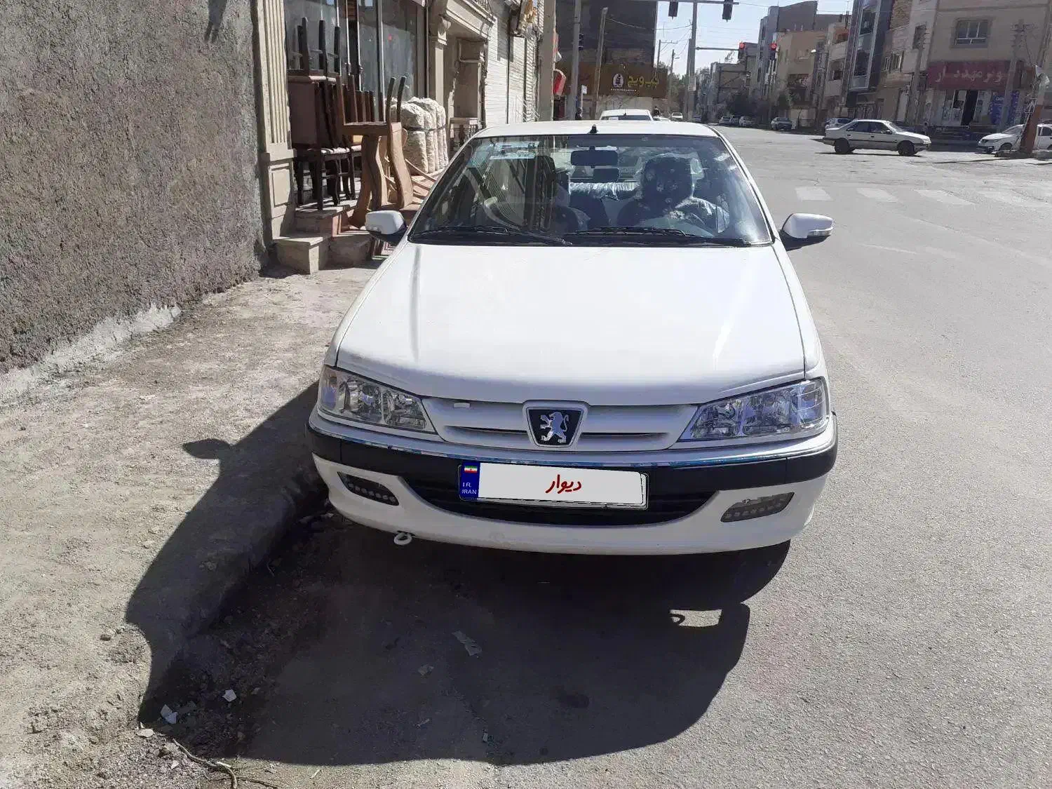 پارس موتور جدید|خودرو سواری و وانت|زاهدان, |دیوار