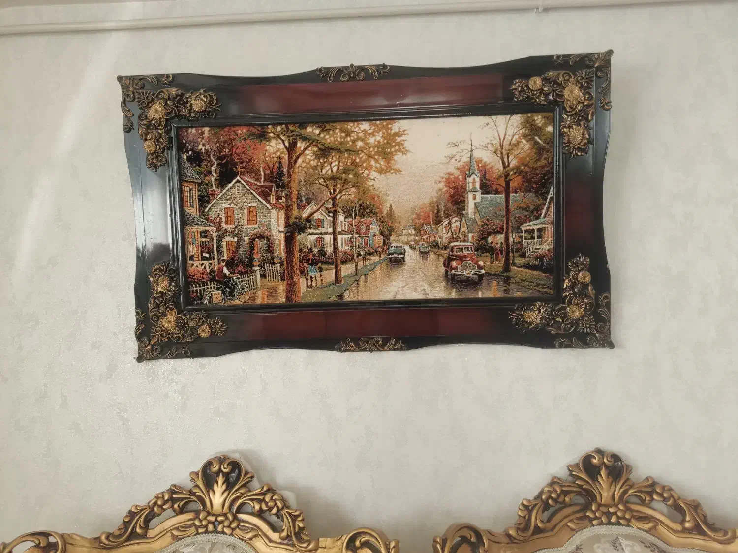 تابلو|تابلو، نقاشی، عکس|سنندج, |دیوار