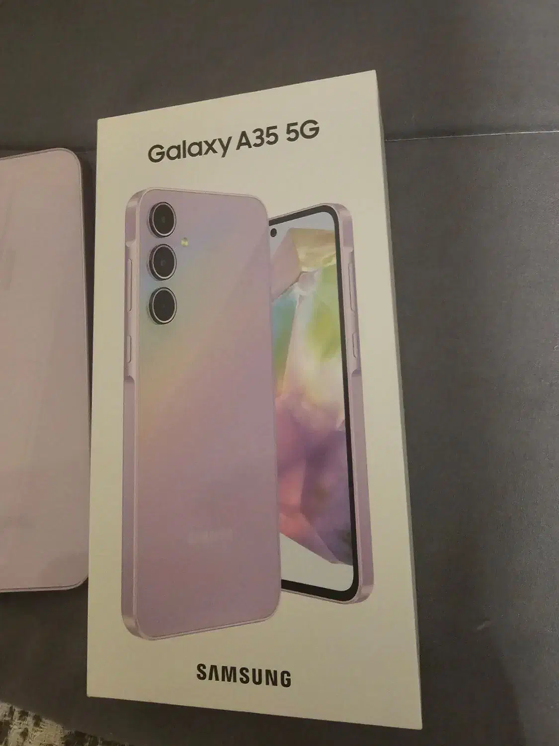 گوشی سامسونگ a35|موبایل|تهران, امانیه|دیوار