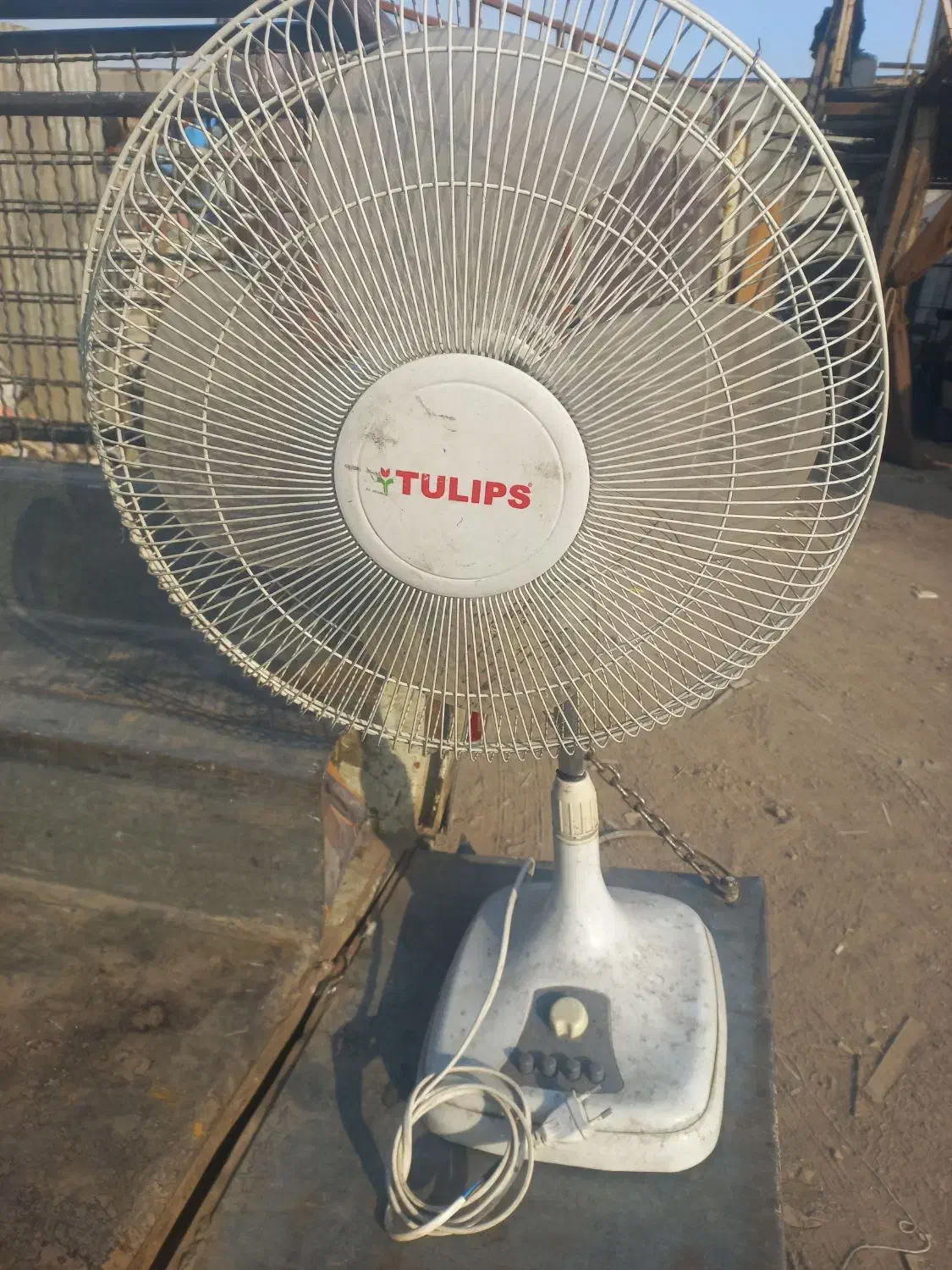 پنکه|پنکه و تصفیه‌کنندهٔ هوا|تهران, نعمت‌آباد|دیوار