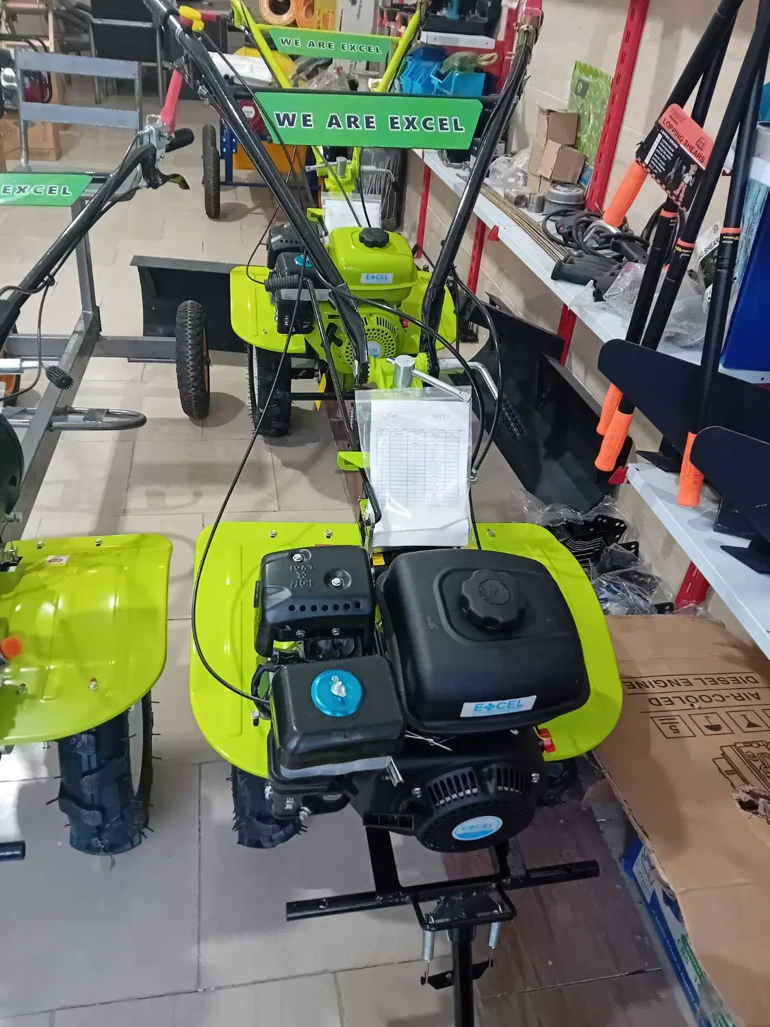 افروشگاه ادوات کشاورزی|ماشینآلات صنعتی|خرمآباد, |دیوار