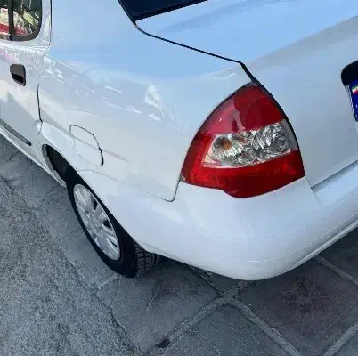 تیبا یک مدل ۹۷|خودرو سواری و وانت|رامهرمز, |دیوار