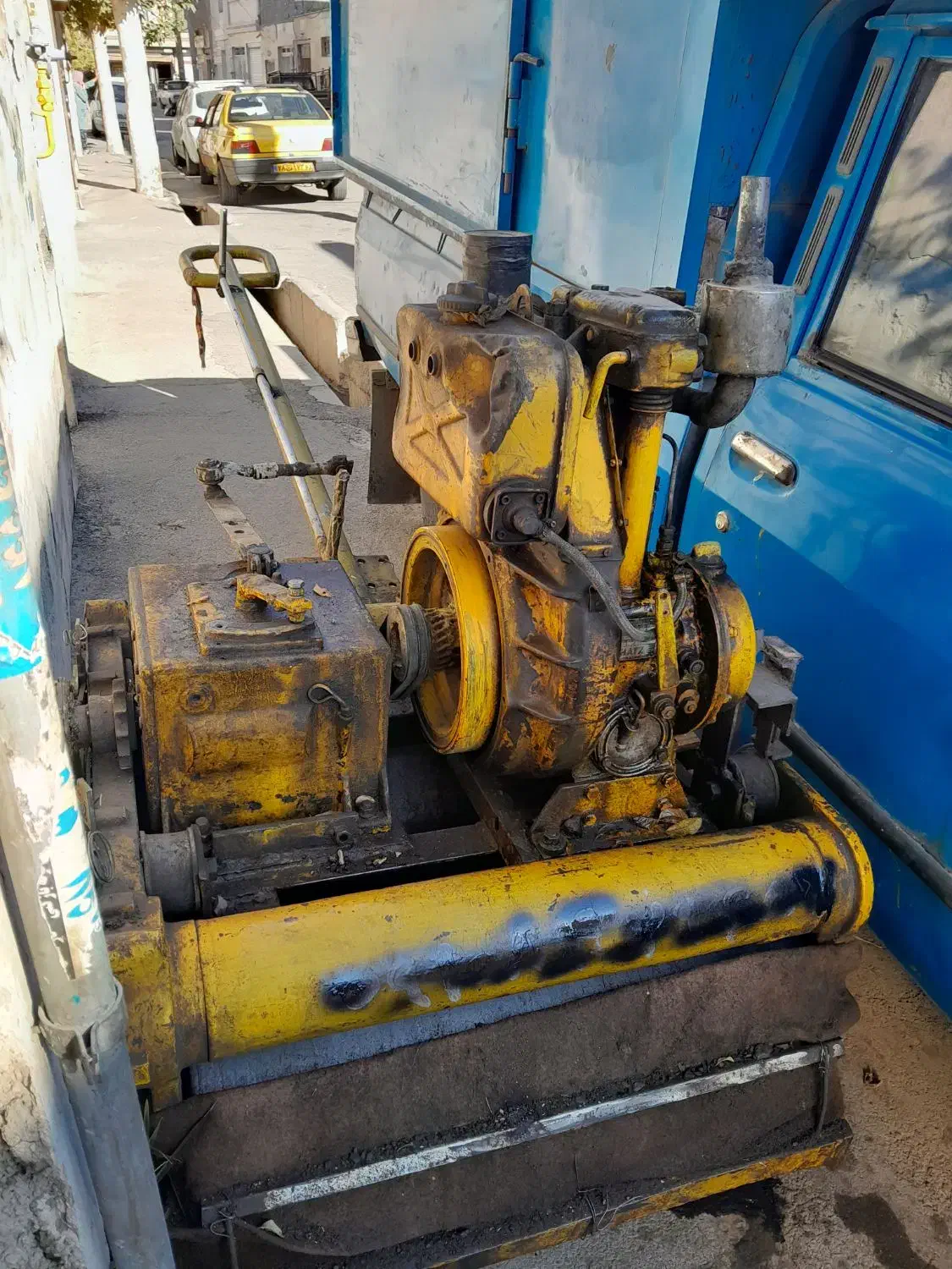 غلطک|خودرو سنگین|شهریار, شهرک نماز (دینار آباد)|دیوار