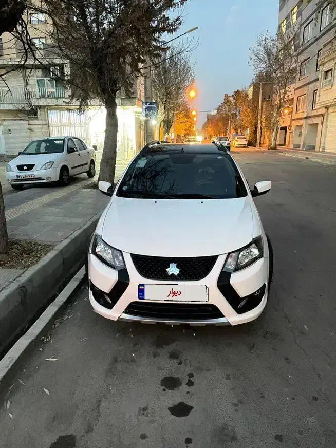 کوئیک GXR 1404|خودرو سواری و وانت|ازنا, |دیوار