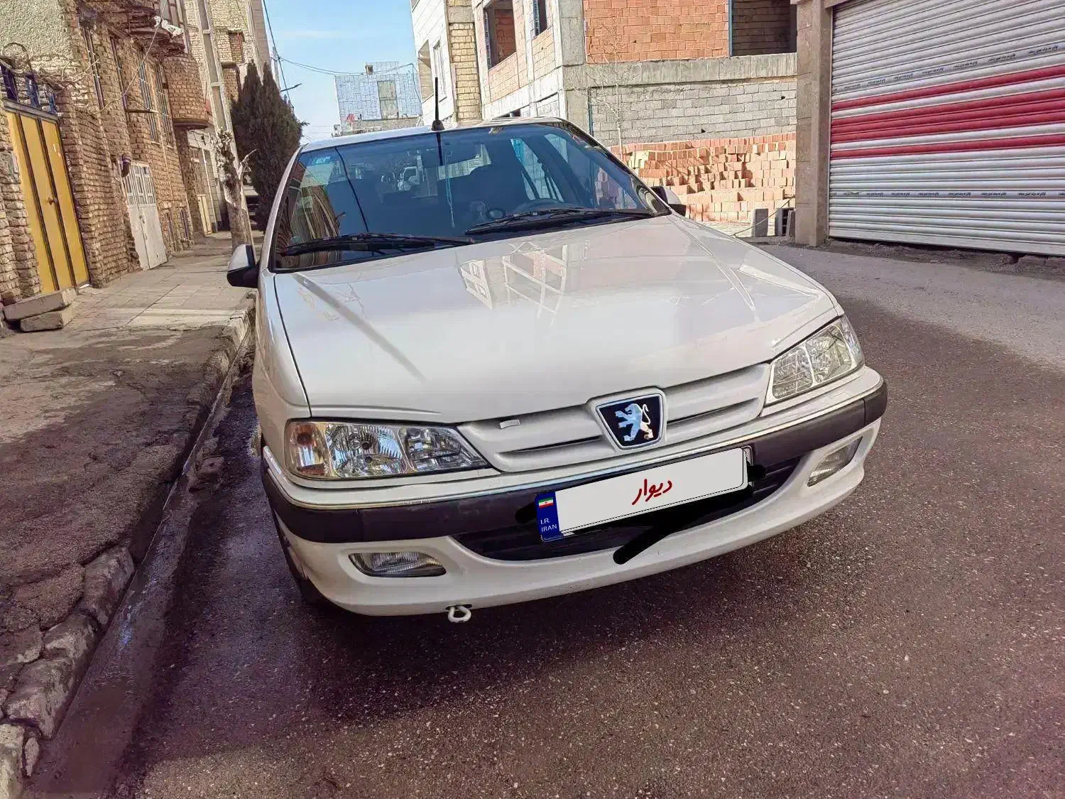 پژوپارسLx tu5|خودرو سواری و وانت|اسلام‌‌آباد غرب, |دیوار