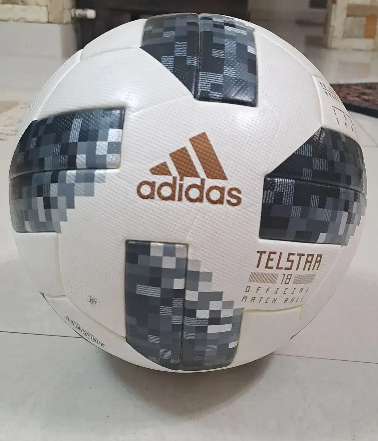 توپ رسمی جام جهانی ۲۰۱۸|ورزشهای توپی|تهران, شهرک بوعلی|دیوار