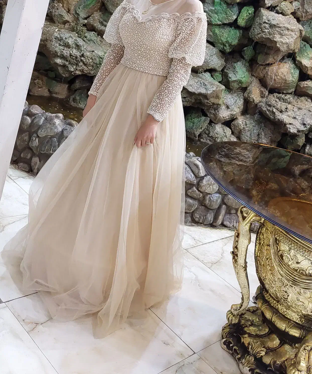 لباس مجلسی|لباس|باقرشهر, |دیوار