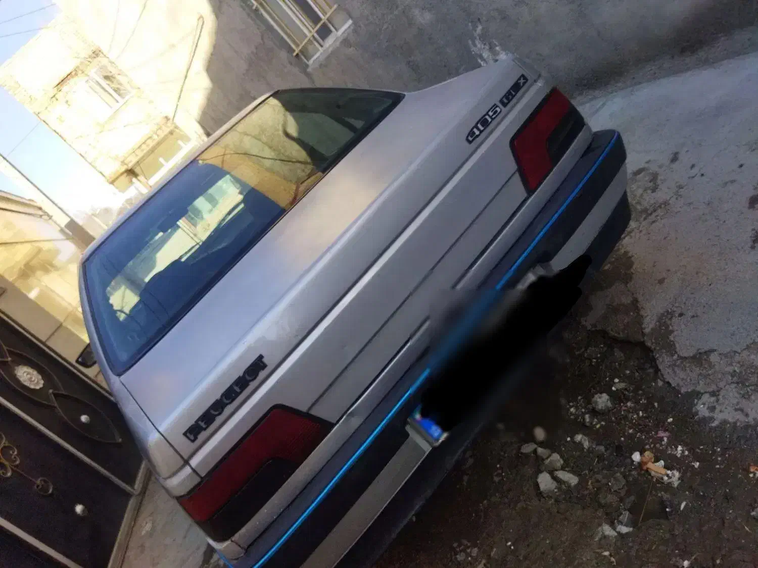 ۴۰۵|خودرو سواری و وانت|چناران, |دیوار